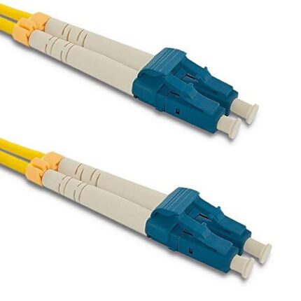 Qoltec wiatowodowy LC/UPC 2.0m ty