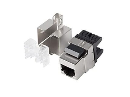 Lanberg modu Keystone gniazdo RJ45 - LSA kat.6 FTP 180