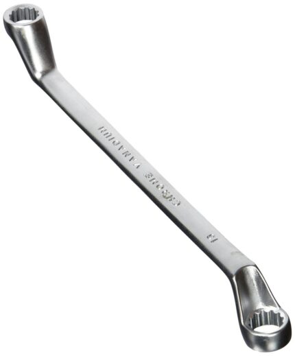 Ring spanner TOPEX, 12 x 13 mm