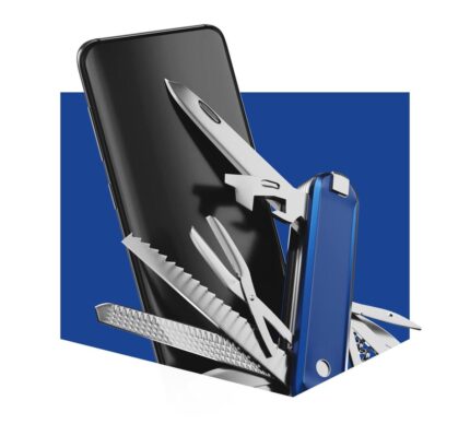 3mk SilverProtection+ do Hammer Blade 5G