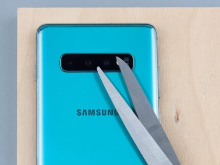 3MK Lens Protect Realme 9 5G 4szt