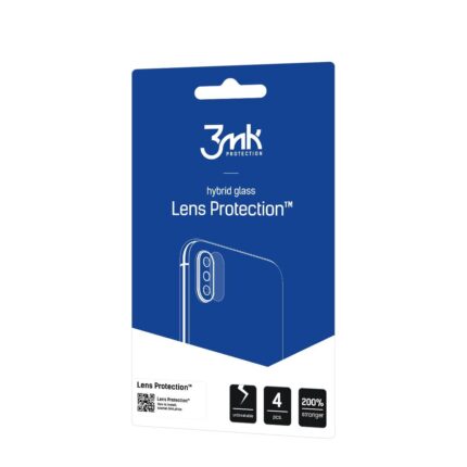 3MK Lens Protect HTC Desire 22 Pro 4szt