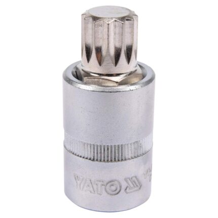 YATO KLUCZ TRZPIENIOWY SPLINE 1/2" M16x 55mm