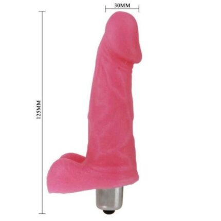 BAILE- SLICK PLEASURE, Vibration