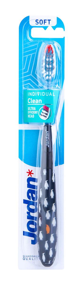 Jordan Individual Clean Soft Toothbrush