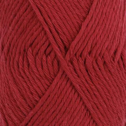 Drops Paris Uni Colour 37 Bordeaux Knitting Yarn