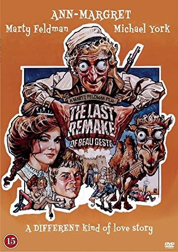 The Last Remake Of Beau Geste