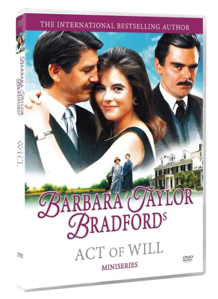 Barbara Taylor Bradford - Act of will