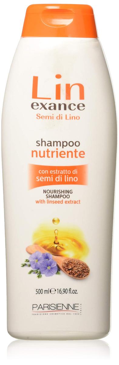 Parisienne Semi Di Lino Shampoo 500ml