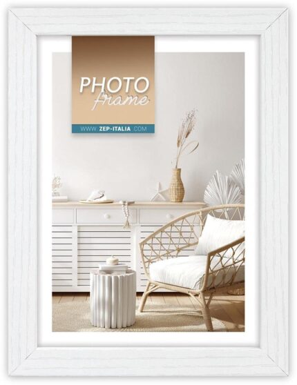 ZEP Vivan 3 white 15x20 Wood V33683
