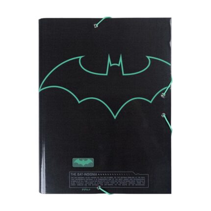 FOLDER SCHOOL Batman