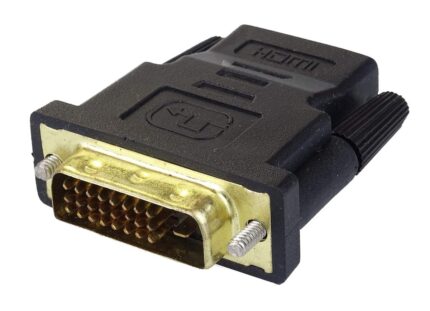 PremiumCord Adapter HDMI A - DVI-D, F/M