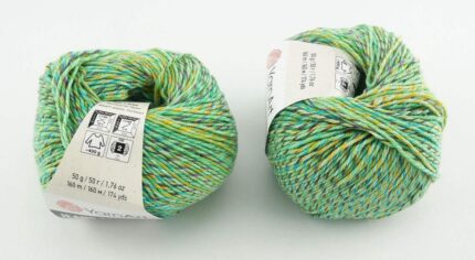 Yarn Art Jeans Tropical 616 Multi Knitting Yarn