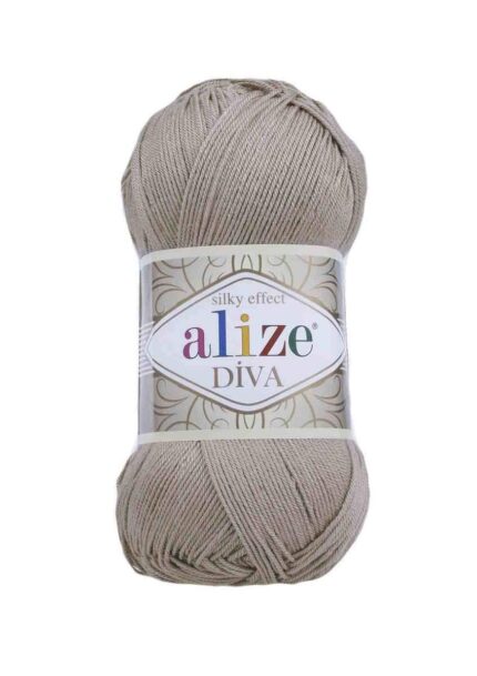 Alize Diva 167 Knitting Yarn