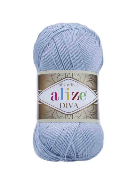 Alize Diva 350 Knitting Yarn