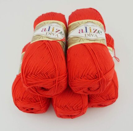 Alize Diva 37 Knitting Yarn