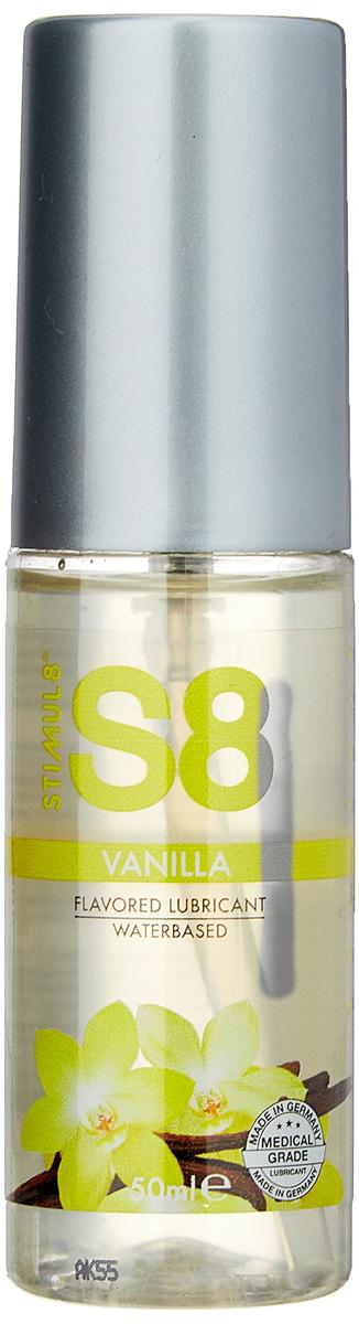 Lubricant Stimul8 50 ml Vanilla
