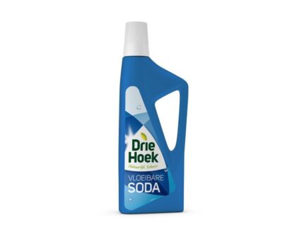 Driehoek Vloeibare Soda 725 ml