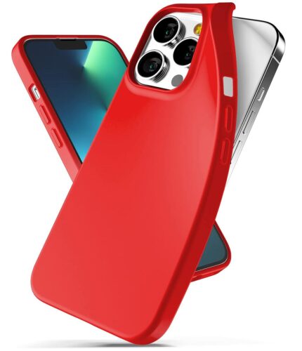 Mercury Soft iPhone 13 Pro 6,1" red