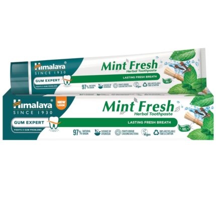 Himalaya Herbals Mint Fresh Gum Expert Toothpaste 75ml