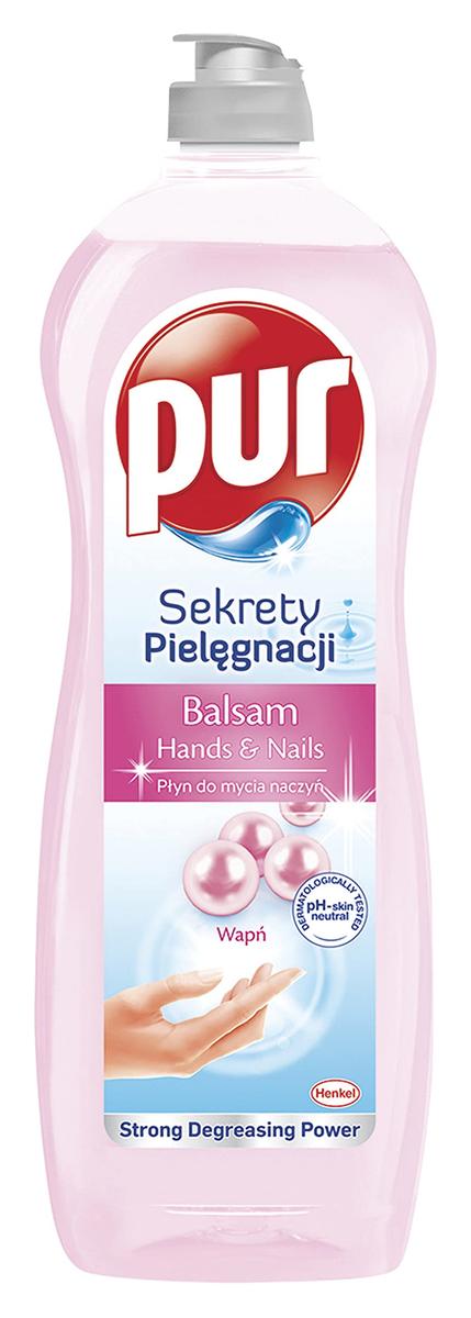 PUR BALSAM HANDS&NAILS ind ploviklis 750ml